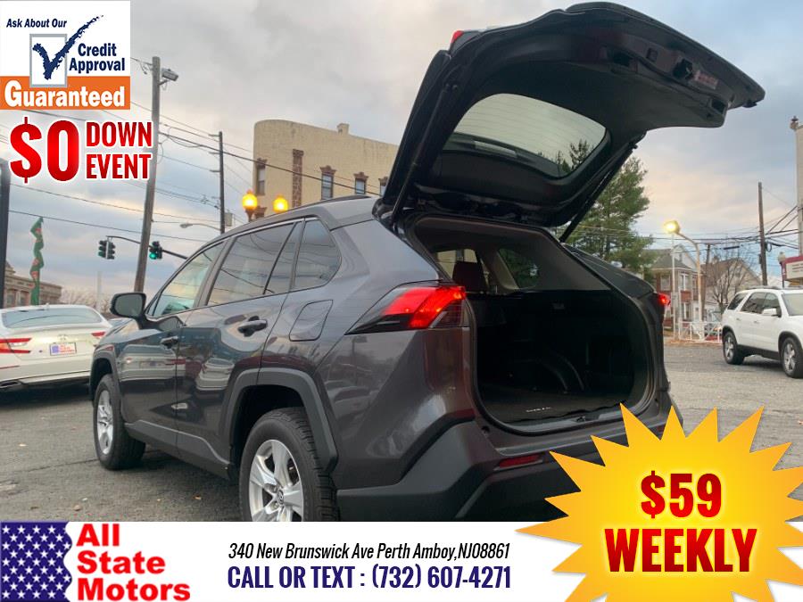 Used Toyota RAV4 XLE AWD (Natl) 2019 | All State Motor Inc. Perth Amboy, New Jersey Used Toyota RAV4 XLE AWD (Natl) 2019 | All State Motor Inc. Perth Amboy, New Jersey