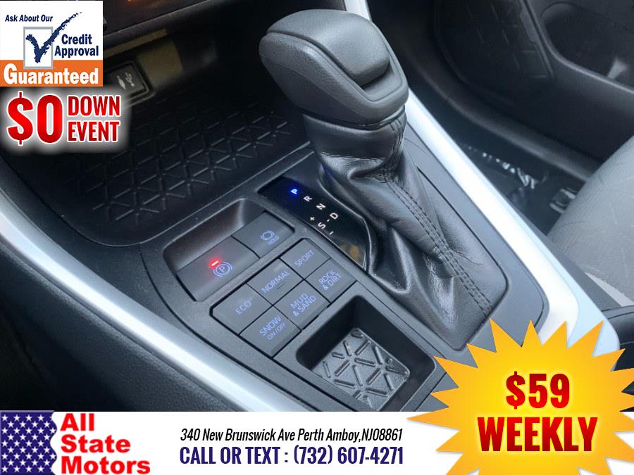 Used Toyota RAV4 XLE AWD (Natl) 2019 | All State Motor Inc. Perth Amboy, New Jersey Used Toyota RAV4 XLE AWD (Natl) 2019 | All State Motor Inc. Perth Amboy, New Jersey