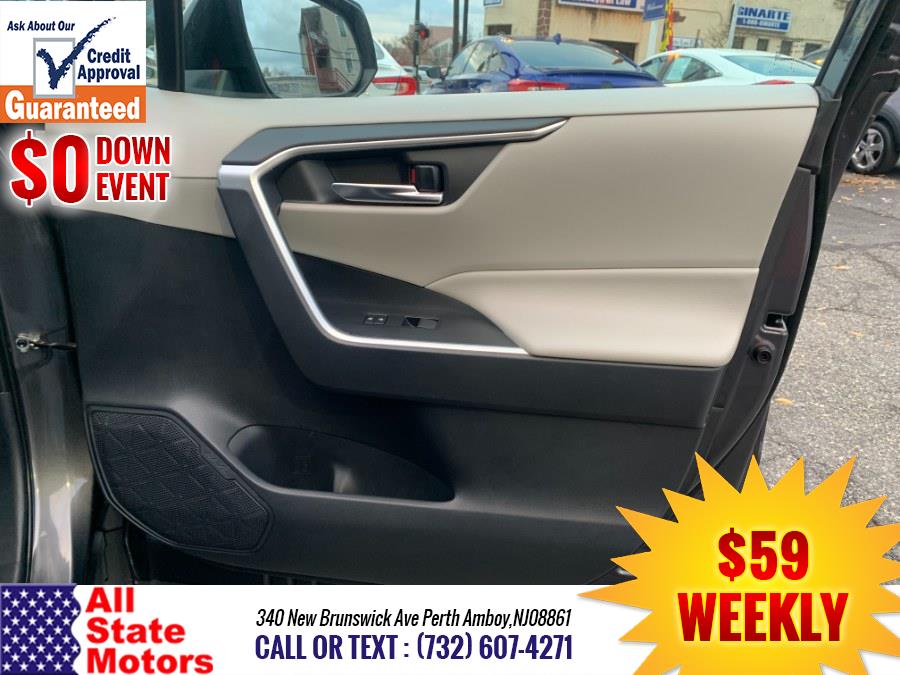 Used Toyota RAV4 XLE AWD (Natl) 2019 | All State Motor Inc. Perth Amboy, New Jersey Used Toyota RAV4 XLE AWD (Natl) 2019 | All State Motor Inc. Perth Amboy, New Jersey