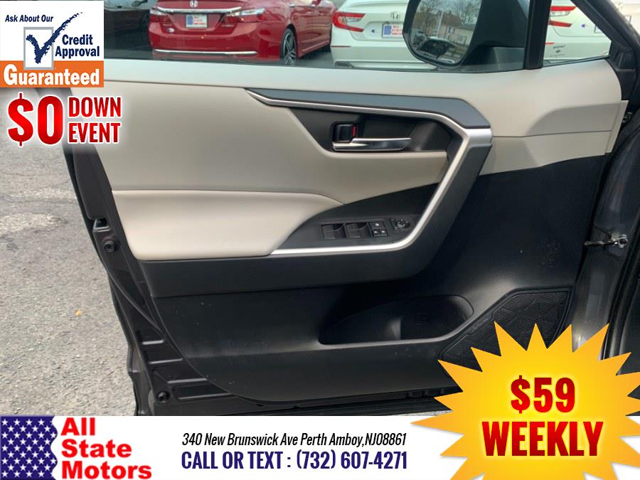 Used Toyota RAV4 XLE AWD (Natl) 2019 | All State Motor Inc. Perth Amboy, New Jersey Used Toyota RAV4 XLE AWD (Natl) 2019 | All State Motor Inc. Perth Amboy, New Jersey
