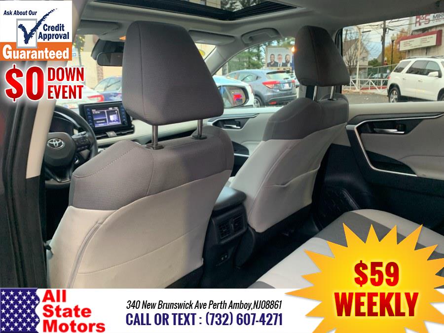 Used Toyota RAV4 XLE AWD (Natl) 2019 | All State Motor Inc. Perth Amboy, New Jersey Used Toyota RAV4 XLE AWD (Natl) 2019 | All State Motor Inc. Perth Amboy, New Jersey