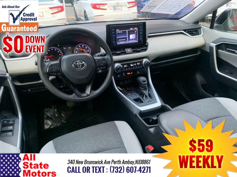 Used Toyota RAV4 XLE AWD (Natl) 2019 | All State Motor Inc. Perth Amboy, New Jersey Used Toyota RAV4 XLE AWD (Natl) 2019 | All State Motor Inc. Perth Amboy, New Jersey