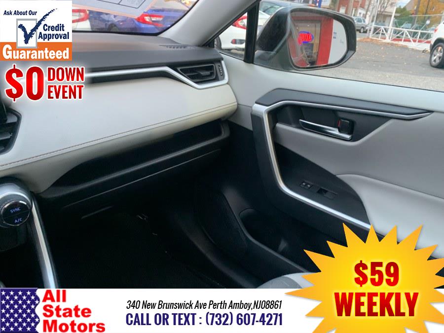 Used Toyota RAV4 XLE AWD (Natl) 2019 | All State Motor Inc. Perth Amboy, New Jersey Used Toyota RAV4 XLE AWD (Natl) 2019 | All State Motor Inc. Perth Amboy, New Jersey