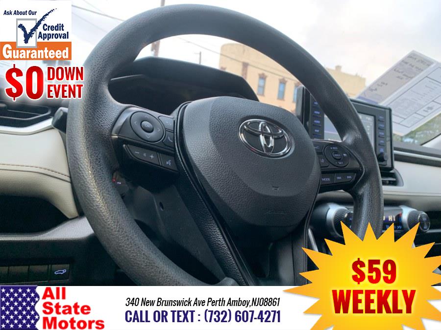 Used Toyota RAV4 XLE AWD (Natl) 2019 | All State Motor Inc. Perth Amboy, New Jersey Used Toyota RAV4 XLE AWD (Natl) 2019 | All State Motor Inc. Perth Amboy, New Jersey