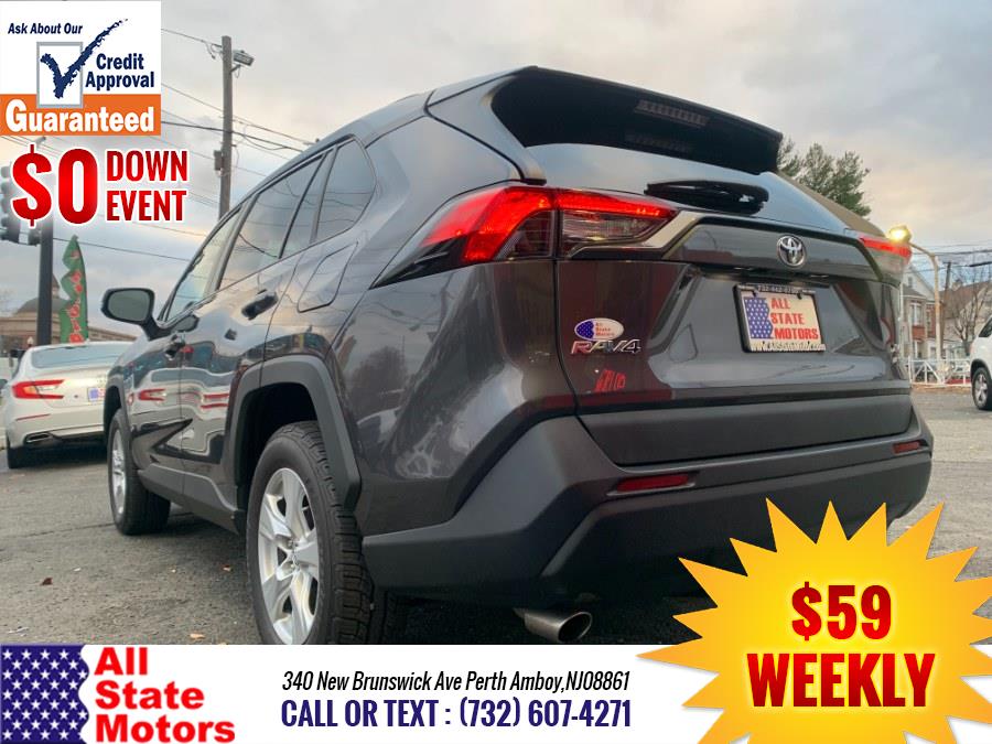 Used Toyota RAV4 XLE AWD (Natl) 2019 | All State Motor Inc. Perth Amboy, New Jersey Used Toyota RAV4 XLE AWD (Natl) 2019 | All State Motor Inc. Perth Amboy, New Jersey