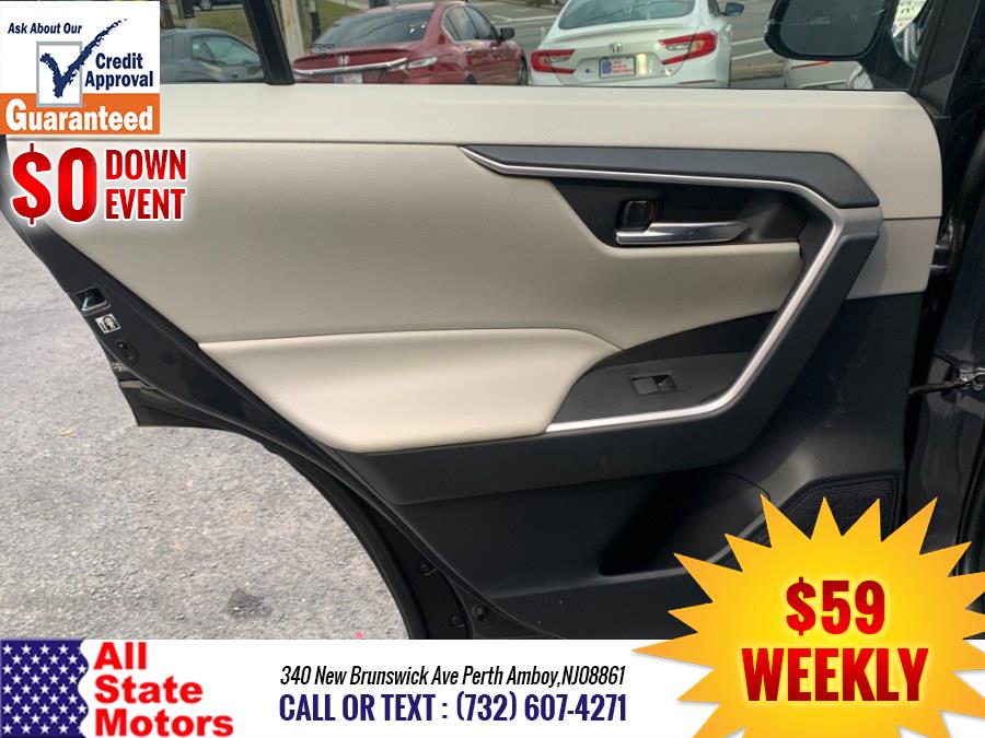 Used Toyota RAV4 XLE AWD (Natl) 2019 | All State Motor Inc. Perth Amboy, New Jersey Used Toyota RAV4 XLE AWD (Natl) 2019 | All State Motor Inc. Perth Amboy, New Jersey