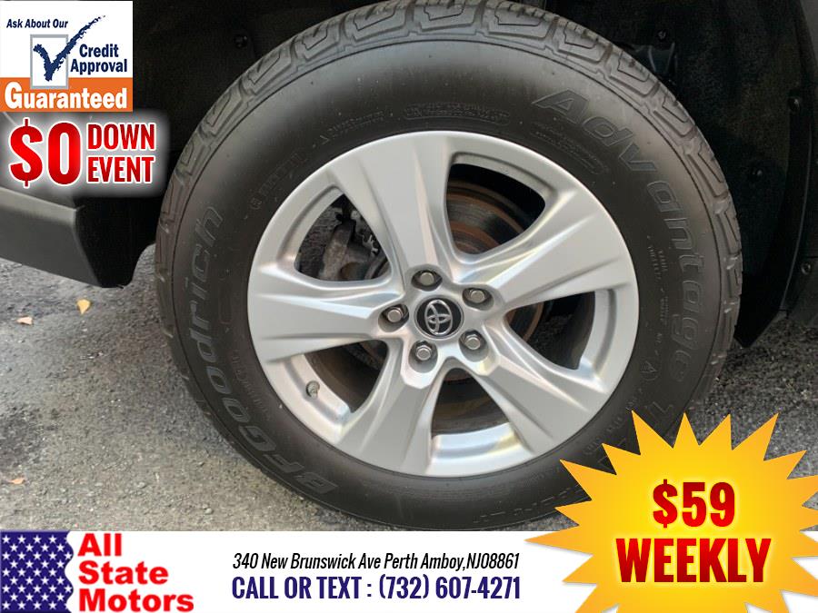 Used Toyota RAV4 XLE AWD (Natl) 2019 | All State Motor Inc. Perth Amboy, New Jersey Used Toyota RAV4 XLE AWD (Natl) 2019 | All State Motor Inc. Perth Amboy, New Jersey