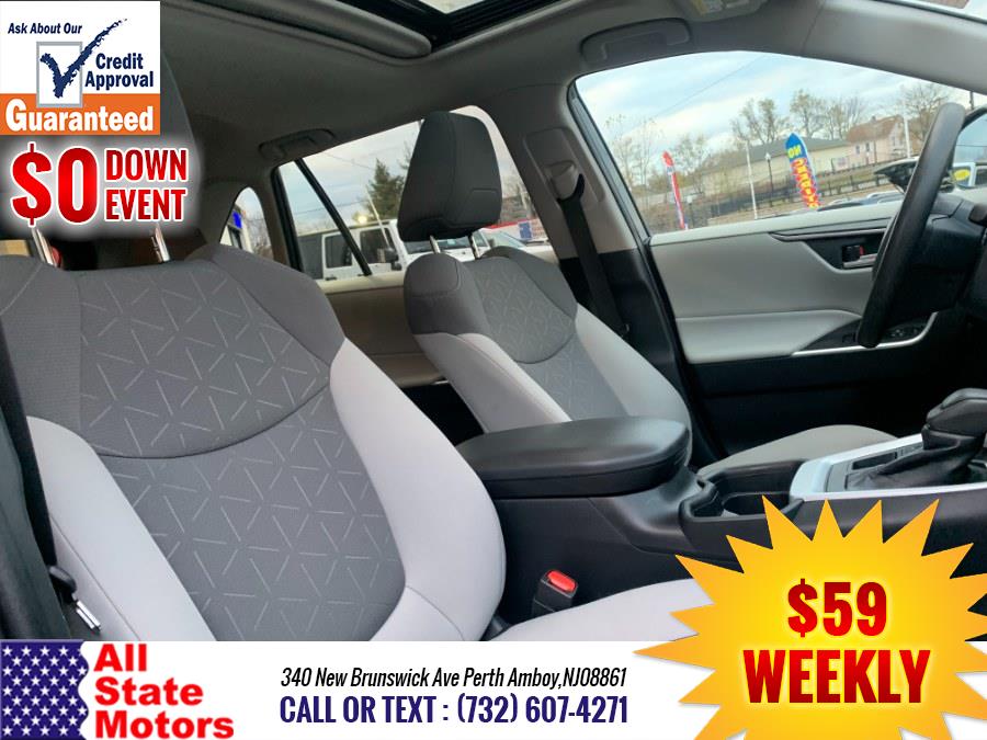 Used Toyota RAV4 XLE AWD (Natl) 2019 | All State Motor Inc. Perth Amboy, New Jersey Used Toyota RAV4 XLE AWD (Natl) 2019 | All State Motor Inc. Perth Amboy, New Jersey