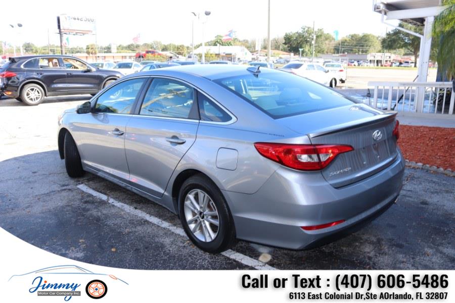 Used Hyundai Sonata 4dr Sdn 2.4L SE 2015 | Jimmy Motor Car Company Inc. Orlando, Florida Used Hyundai Sonata 4dr Sdn 2.4L SE 2015 | Jimmy Motor Car Company Inc. Orlando, Florida
