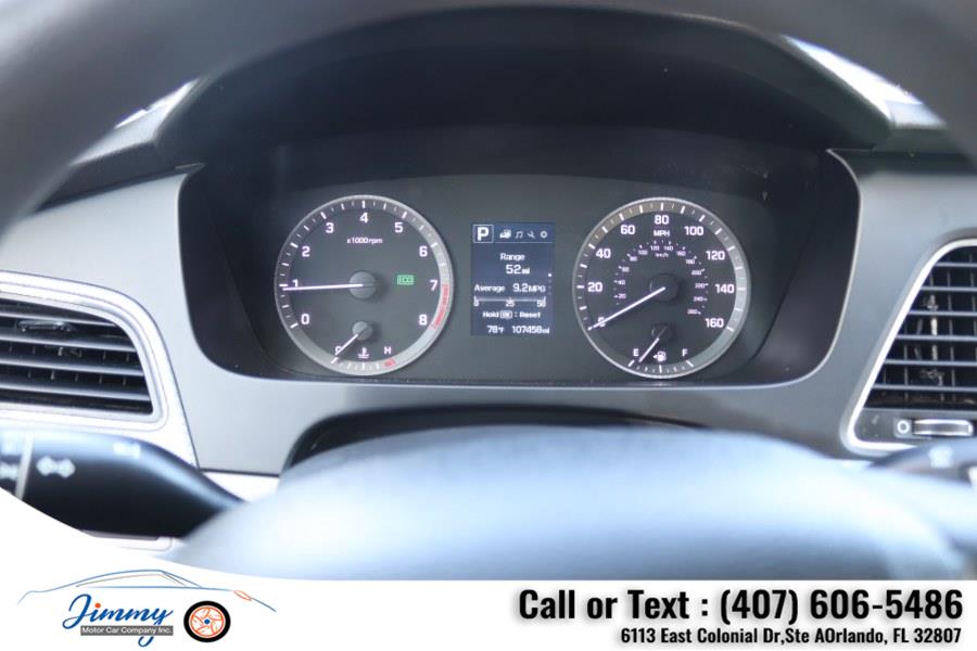 Used Hyundai Sonata 4dr Sdn 2.4L SE 2015 | Jimmy Motor Car Company Inc. Orlando, Florida Used Hyundai Sonata 4dr Sdn 2.4L SE 2015 | Jimmy Motor Car Company Inc. Orlando, Florida