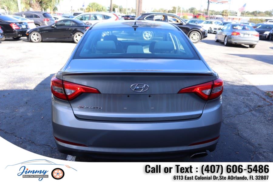 Used Hyundai Sonata 4dr Sdn 2.4L SE 2015 | Jimmy Motor Car Company Inc. Orlando, Florida Used Hyundai Sonata 4dr Sdn 2.4L SE 2015 | Jimmy Motor Car Company Inc. Orlando, Florida