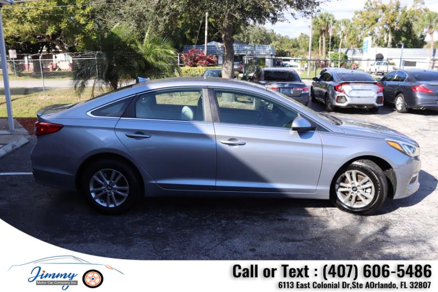Used Hyundai Sonata 4dr Sdn 2.4L SE 2015 | Jimmy Motor Car Company Inc. Orlando, Florida Used Hyundai Sonata 4dr Sdn 2.4L SE 2015 | Jimmy Motor Car Company Inc. Orlando, Florida
