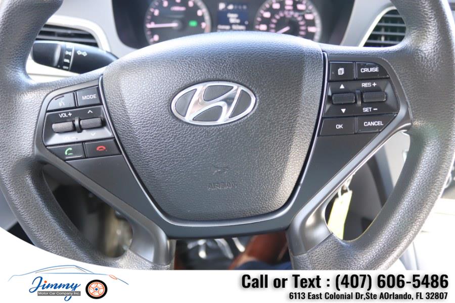 Used Hyundai Sonata 4dr Sdn 2.4L SE 2015 | Jimmy Motor Car Company Inc. Orlando, Florida Used Hyundai Sonata 4dr Sdn 2.4L SE 2015 | Jimmy Motor Car Company Inc. Orlando, Florida