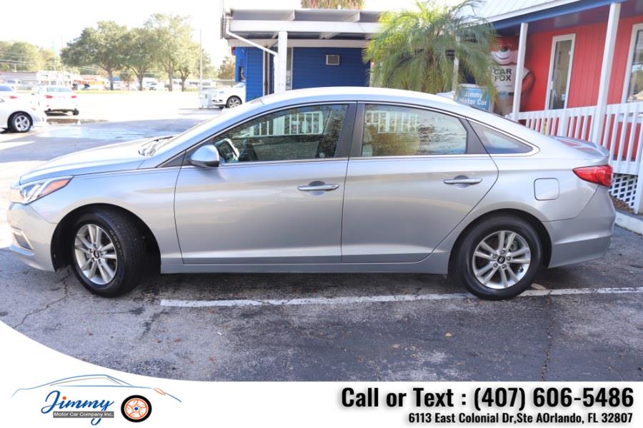Used Hyundai Sonata 4dr Sdn 2.4L SE 2015 | Jimmy Motor Car Company Inc. Orlando, Florida Used Hyundai Sonata 4dr Sdn 2.4L SE 2015 | Jimmy Motor Car Company Inc. Orlando, Florida