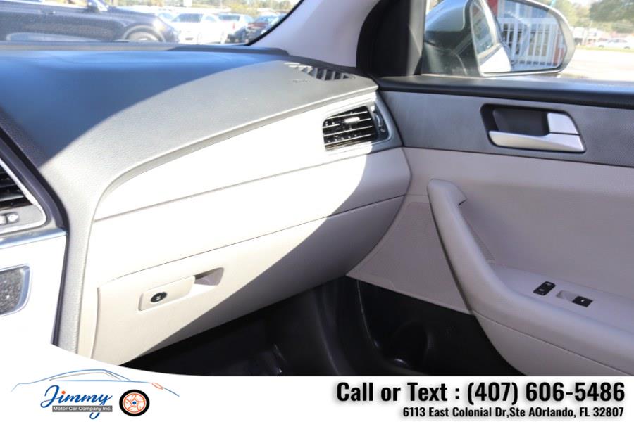 Used Hyundai Sonata 4dr Sdn 2.4L SE 2015 | Jimmy Motor Car Company Inc. Orlando, Florida Used Hyundai Sonata 4dr Sdn 2.4L SE 2015 | Jimmy Motor Car Company Inc. Orlando, Florida