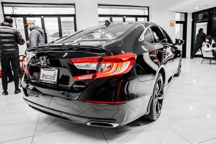 2020 Honda Accord Sedan Sport 1.5T CVT, available for sale in ELMONT, New York | 26 Motors Long Island. ELMONT, New York 2020 Honda Accord Sedan Sport 1.5T CVT, available for sale in ELMONT, New York | 26 Motors Long Island. ELMONT, New York