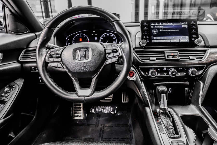 2020 Honda Accord Sedan Sport 1.5T CVT, available for sale in ELMONT, New York | 26 Motors Long Island. ELMONT, New York 2020 Honda Accord Sedan Sport 1.5T CVT, available for sale in ELMONT, New York | 26 Motors Long Island. ELMONT, New York