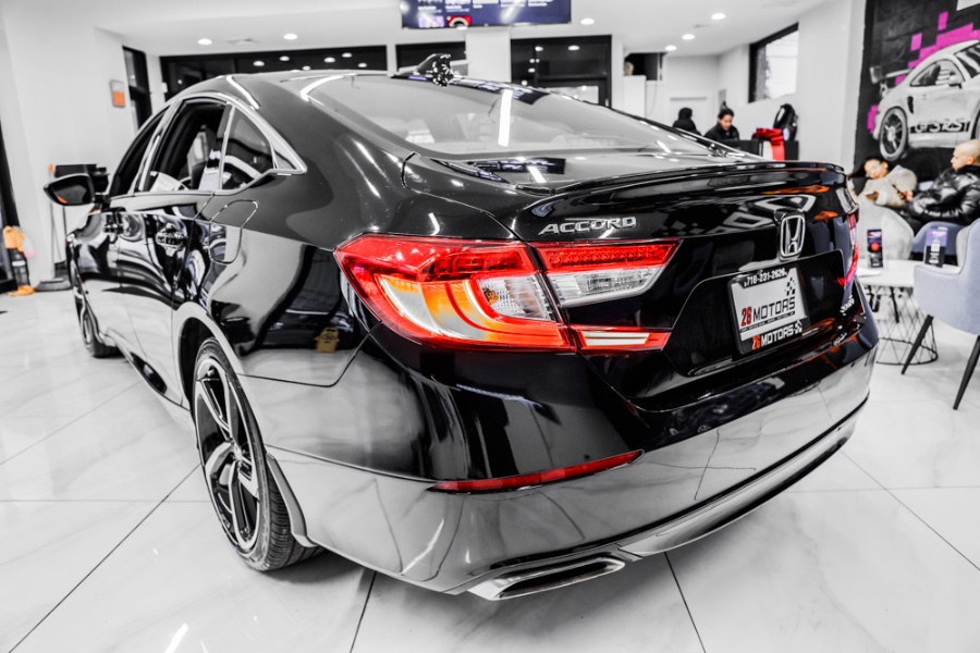 2020 Honda Accord Sedan Sport 1.5T CVT, available for sale in ELMONT, New York | 26 Motors Long Island. ELMONT, New York 2020 Honda Accord Sedan Sport 1.5T CVT, available for sale in ELMONT, New York | 26 Motors Long Island. ELMONT, New York