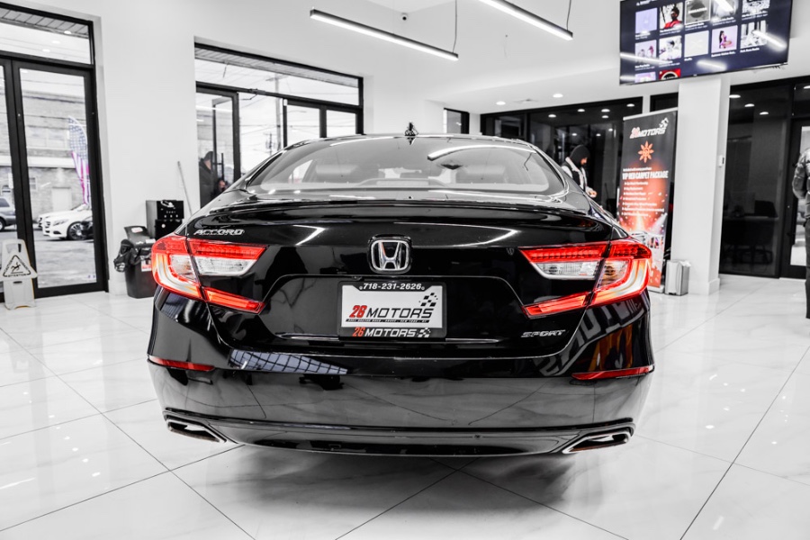 2020 Honda Accord Sedan Sport 1.5T CVT, available for sale in ELMONT, New York | 26 Motors Long Island. ELMONT, New York 2020 Honda Accord Sedan Sport 1.5T CVT, available for sale in ELMONT, New York | 26 Motors Long Island. ELMONT, New York