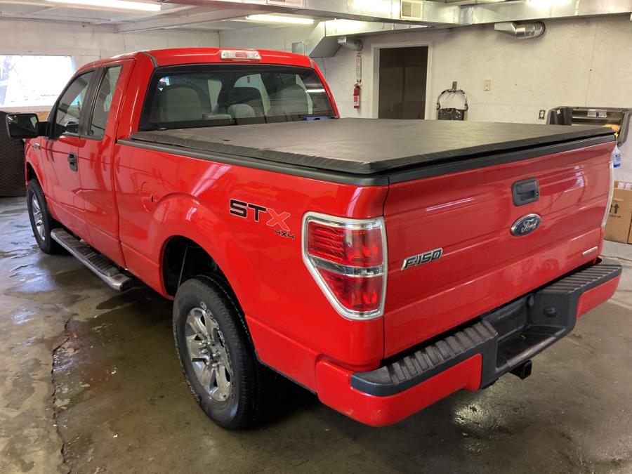 Used Ford F-150 4WD SuperCab 145" FX4 2013 | Maine Central Motors. Pittsfield, Maine Used Ford F-150 4WD SuperCab 145" FX4 2013 | Maine Central Motors. Pittsfield, Maine