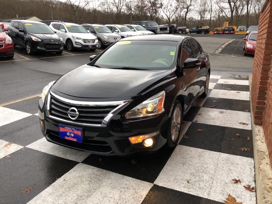 2013 Nissan Altima 4dr Sdn 2.5 SL, available for sale in Waterbury, Connecticut | National Auto Brokers, Inc.. Waterbury, Connecticut 2013 Nissan Altima 4dr Sdn 2.5 SL, available for sale in Waterbury, Connecticut | National Auto Brokers, Inc.. Waterbury, Connecticut