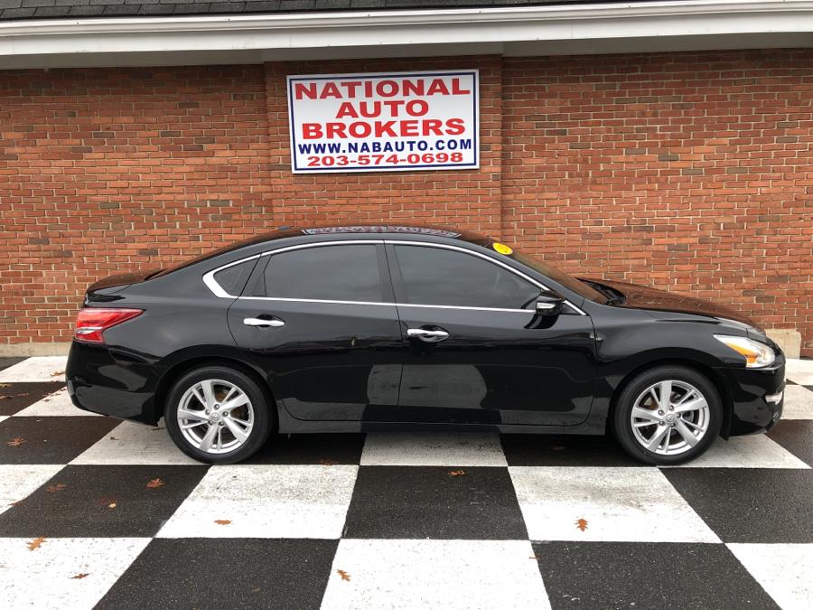 2013 Nissan Altima 4dr Sdn 2.5 SL, available for sale in Waterbury, Connecticut | National Auto Brokers, Inc.. Waterbury, Connecticut 2013 Nissan Altima 4dr Sdn 2.5 SL, available for sale in Waterbury, Connecticut | National Auto Brokers, Inc.. Waterbury, Connecticut