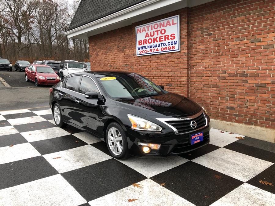 2013 Nissan Altima 4dr Sdn 2.5 SL, available for sale in Waterbury, Connecticut | National Auto Brokers, Inc.. Waterbury, Connecticut 2013 Nissan Altima 4dr Sdn 2.5 SL, available for sale in Waterbury, Connecticut | National Auto Brokers, Inc.. Waterbury, Connecticut