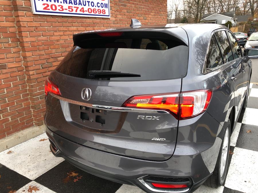 2018 Acura RDX AWD w/Technology Pkg, available for sale in Waterbury, Connecticut | National Auto Brokers, Inc.. Waterbury, Connecticut 2018 Acura RDX AWD w/Technology Pkg, available for sale in Waterbury, Connecticut | National Auto Brokers, Inc.. Waterbury, Connecticut