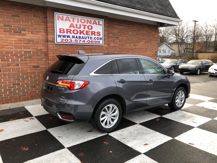 2018 Acura RDX AWD w/Technology Pkg, available for sale in Waterbury, Connecticut | National Auto Brokers, Inc.. Waterbury, Connecticut 2018 Acura RDX AWD w/Technology Pkg, available for sale in Waterbury, Connecticut | National Auto Brokers, Inc.. Waterbury, Connecticut