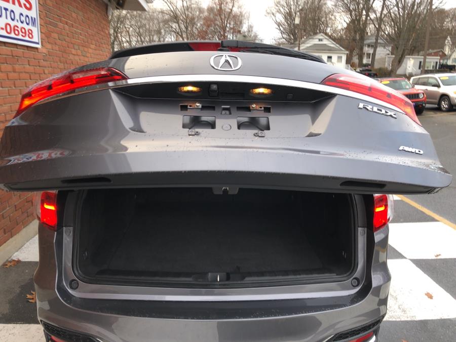 2018 Acura RDX AWD w/Technology Pkg, available for sale in Waterbury, Connecticut | National Auto Brokers, Inc.. Waterbury, Connecticut 2018 Acura RDX AWD w/Technology Pkg, available for sale in Waterbury, Connecticut | National Auto Brokers, Inc.. Waterbury, Connecticut