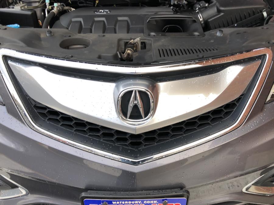 2018 Acura RDX AWD w/Technology Pkg, available for sale in Waterbury, Connecticut | National Auto Brokers, Inc.. Waterbury, Connecticut 2018 Acura RDX AWD w/Technology Pkg, available for sale in Waterbury, Connecticut | National Auto Brokers, Inc.. Waterbury, Connecticut