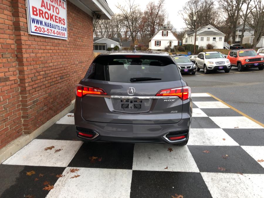 2018 Acura RDX AWD w/Technology Pkg, available for sale in Waterbury, Connecticut | National Auto Brokers, Inc.. Waterbury, Connecticut 2018 Acura RDX AWD w/Technology Pkg, available for sale in Waterbury, Connecticut | National Auto Brokers, Inc.. Waterbury, Connecticut