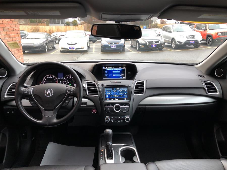 2018 Acura RDX AWD w/Technology Pkg, available for sale in Waterbury, Connecticut | National Auto Brokers, Inc.. Waterbury, Connecticut 2018 Acura RDX AWD w/Technology Pkg, available for sale in Waterbury, Connecticut | National Auto Brokers, Inc.. Waterbury, Connecticut