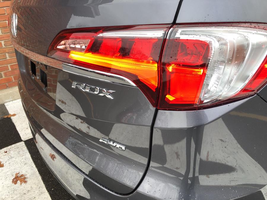 2018 Acura RDX AWD w/Technology Pkg, available for sale in Waterbury, Connecticut | National Auto Brokers, Inc.. Waterbury, Connecticut 2018 Acura RDX AWD w/Technology Pkg, available for sale in Waterbury, Connecticut | National Auto Brokers, Inc.. Waterbury, Connecticut