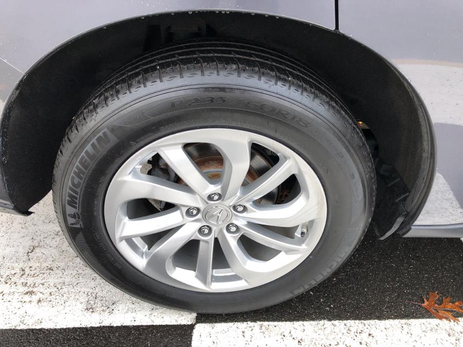 2018 Acura RDX AWD w/Technology Pkg, available for sale in Waterbury, Connecticut | National Auto Brokers, Inc.. Waterbury, Connecticut 2018 Acura RDX AWD w/Technology Pkg, available for sale in Waterbury, Connecticut | National Auto Brokers, Inc.. Waterbury, Connecticut