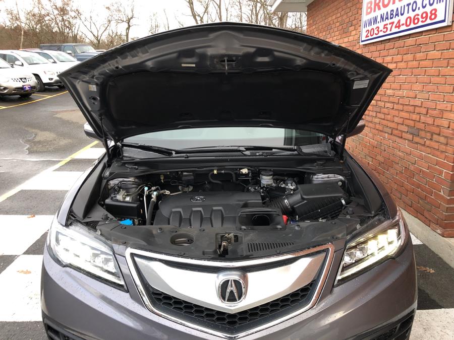 2018 Acura RDX AWD w/Technology Pkg, available for sale in Waterbury, Connecticut | National Auto Brokers, Inc.. Waterbury, Connecticut 2018 Acura RDX AWD w/Technology Pkg, available for sale in Waterbury, Connecticut | National Auto Brokers, Inc.. Waterbury, Connecticut
