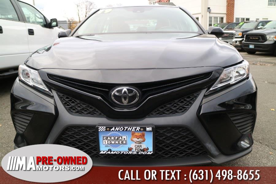 2019 Toyota Camry SE Auto (Natl), available for sale in Huntington Station, New York | M & A Motors. Huntington Station, New York 2019 Toyota Camry SE Auto (Natl), available for sale in Huntington Station, New York | M & A Motors. Huntington Station, New York
