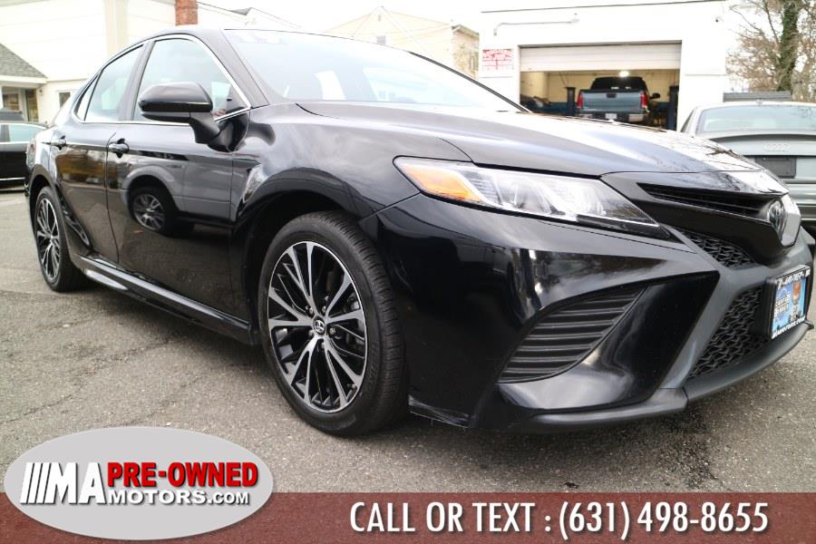 2019 Toyota Camry SE Auto (Natl), available for sale in Huntington Station, New York | M & A Motors. Huntington Station, New York 2019 Toyota Camry SE Auto (Natl), available for sale in Huntington Station, New York | M & A Motors. Huntington Station, New York