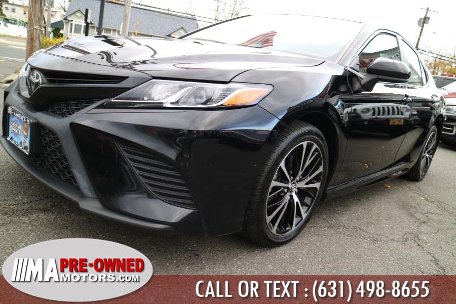 2019 Toyota Camry SE Auto (Natl), available for sale in Huntington Station, New York | M & A Motors. Huntington Station, New York 2019 Toyota Camry SE Auto (Natl), available for sale in Huntington Station, New York | M & A Motors. Huntington Station, New York
