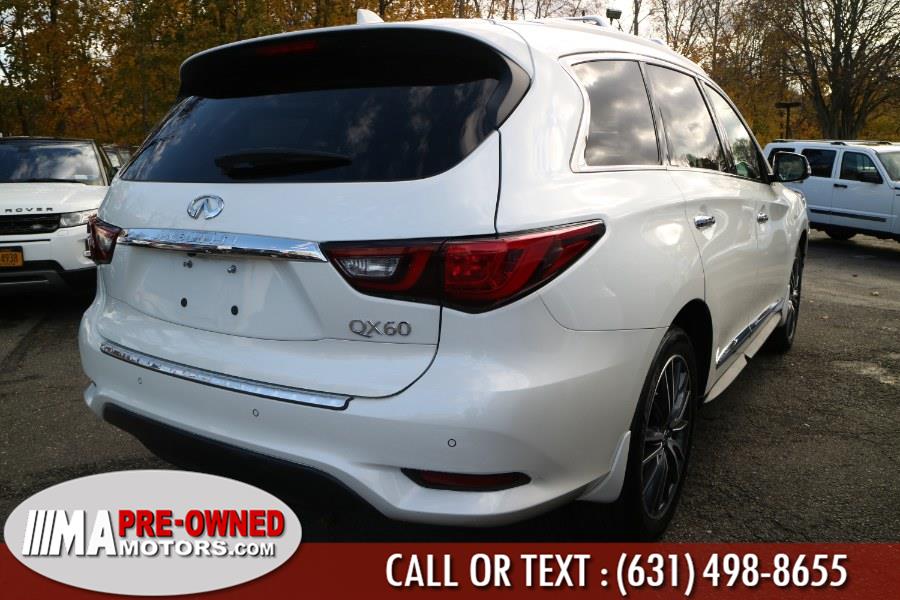Used INFINITI QX60 AWD 2018 | M & A Motors. Huntington, New York Used INFINITI QX60 AWD 2018 | M & A Motors. Huntington, New York