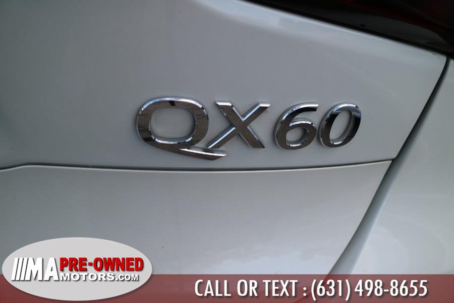 Used INFINITI QX60 AWD 2018 | M & A Motors. Huntington, New York Used INFINITI QX60 AWD 2018 | M & A Motors. Huntington, New York