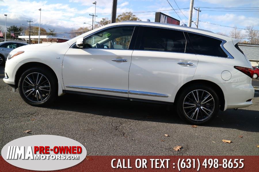 Used INFINITI QX60 AWD 2018 | M & A Motors. Huntington, New York Used INFINITI QX60 AWD 2018 | M & A Motors. Huntington, New York