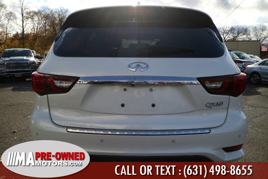 Used INFINITI QX60 AWD 2018 | M & A Motors. Huntington, New York Used INFINITI QX60 AWD 2018 | M & A Motors. Huntington, New York