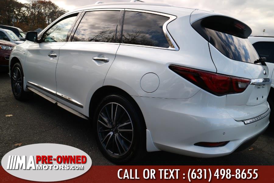 Used INFINITI QX60 AWD 2018 | M & A Motors. Huntington, New York Used INFINITI QX60 AWD 2018 | M & A Motors. Huntington, New York