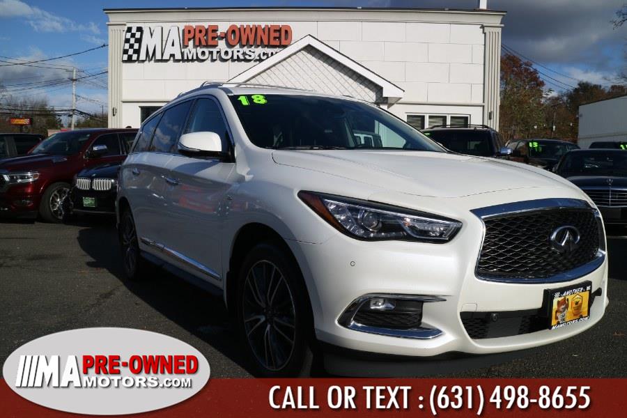 2018 INFINITI QX60 AWD, available for sale in Huntington Station, New York | M & A Motors. Huntington Station, New York