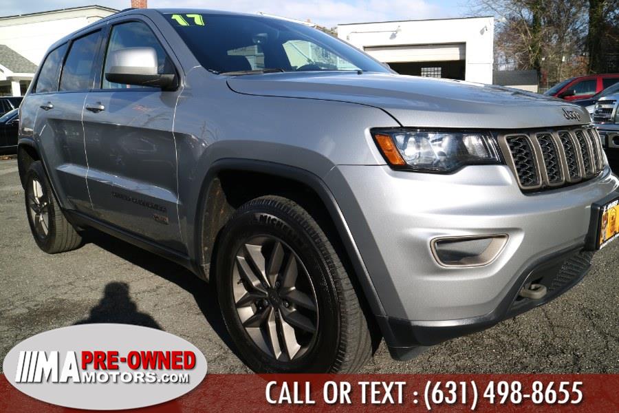 2017 Jeep Grand Cherokee 1943 ed altitude Altitude 4x4 *Ltd Avail*, available for sale in Huntington Station, New York | M & A Motors. Huntington Station, New York 2017 Jeep Grand Cherokee 1943 ed altitude Altitude 4x4 *Ltd Avail*, available for sale in Huntington Station, New York | M & A Motors. Huntington Station, New York