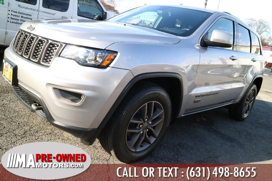 2017 Jeep Grand Cherokee 1943 ed altitude Altitude 4x4 *Ltd Avail*, available for sale in Huntington Station, New York | M & A Motors. Huntington Station, New York 2017 Jeep Grand Cherokee 1943 ed altitude Altitude 4x4 *Ltd Avail*, available for sale in Huntington Station, New York | M & A Motors. Huntington Station, New York