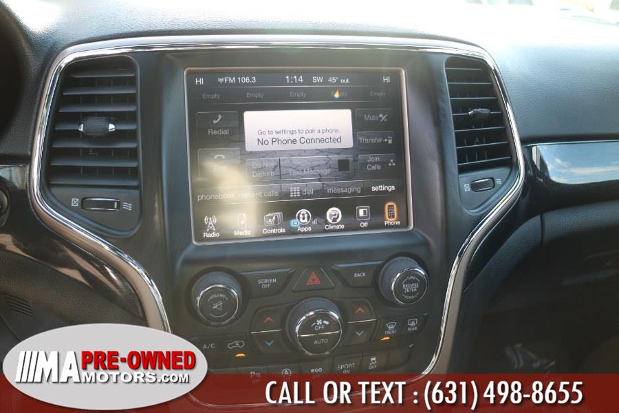 2017 Jeep Grand Cherokee 1943 ed altitude Altitude 4x4 *Ltd Avail*, available for sale in Huntington Station, New York | M & A Motors. Huntington Station, New York 2017 Jeep Grand Cherokee 1943 ed altitude Altitude 4x4 *Ltd Avail*, available for sale in Huntington Station, New York | M & A Motors. Huntington Station, New York