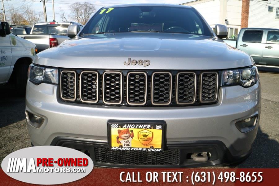 2017 Jeep Grand Cherokee 1943 ed altitude Altitude 4x4 *Ltd Avail*, available for sale in Huntington Station, New York | M & A Motors. Huntington Station, New York 2017 Jeep Grand Cherokee 1943 ed altitude Altitude 4x4 *Ltd Avail*, available for sale in Huntington Station, New York | M & A Motors. Huntington Station, New York
