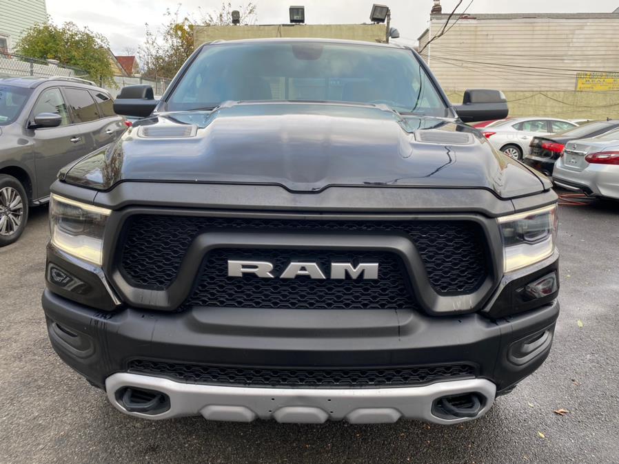 Used Ram 1500 Rebel 4x2 Crew Cab 5''7" Box 2020 | Sunrise Autoland. Jamaica, New York Used Ram 1500 Rebel 4x2 Crew Cab 5''7" Box 2020 | Sunrise Autoland. Jamaica, New York